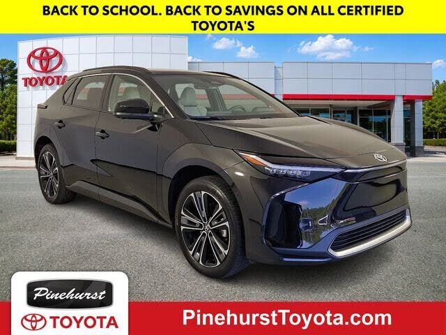 2024 TOYOTA bZ4X