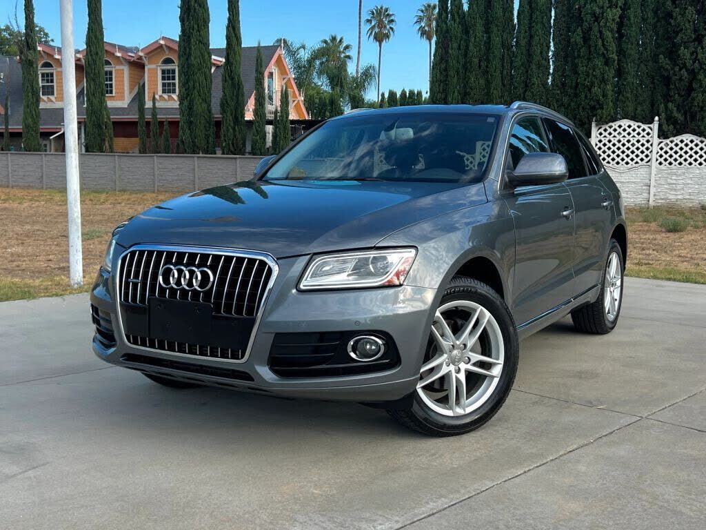 2014 AUDI Q5