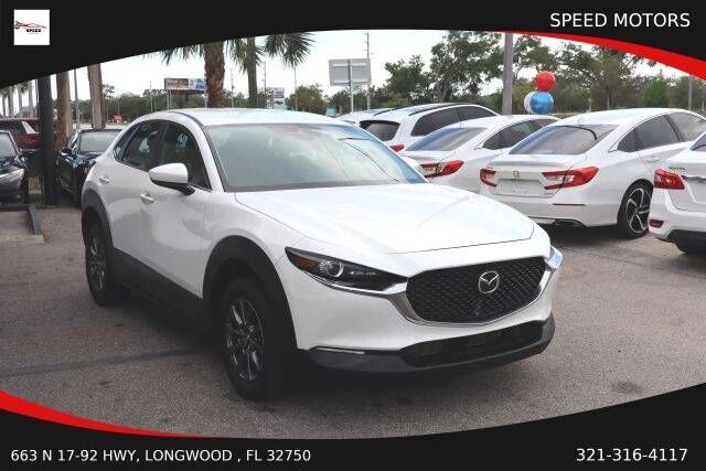 2021 MAZDA CX-30