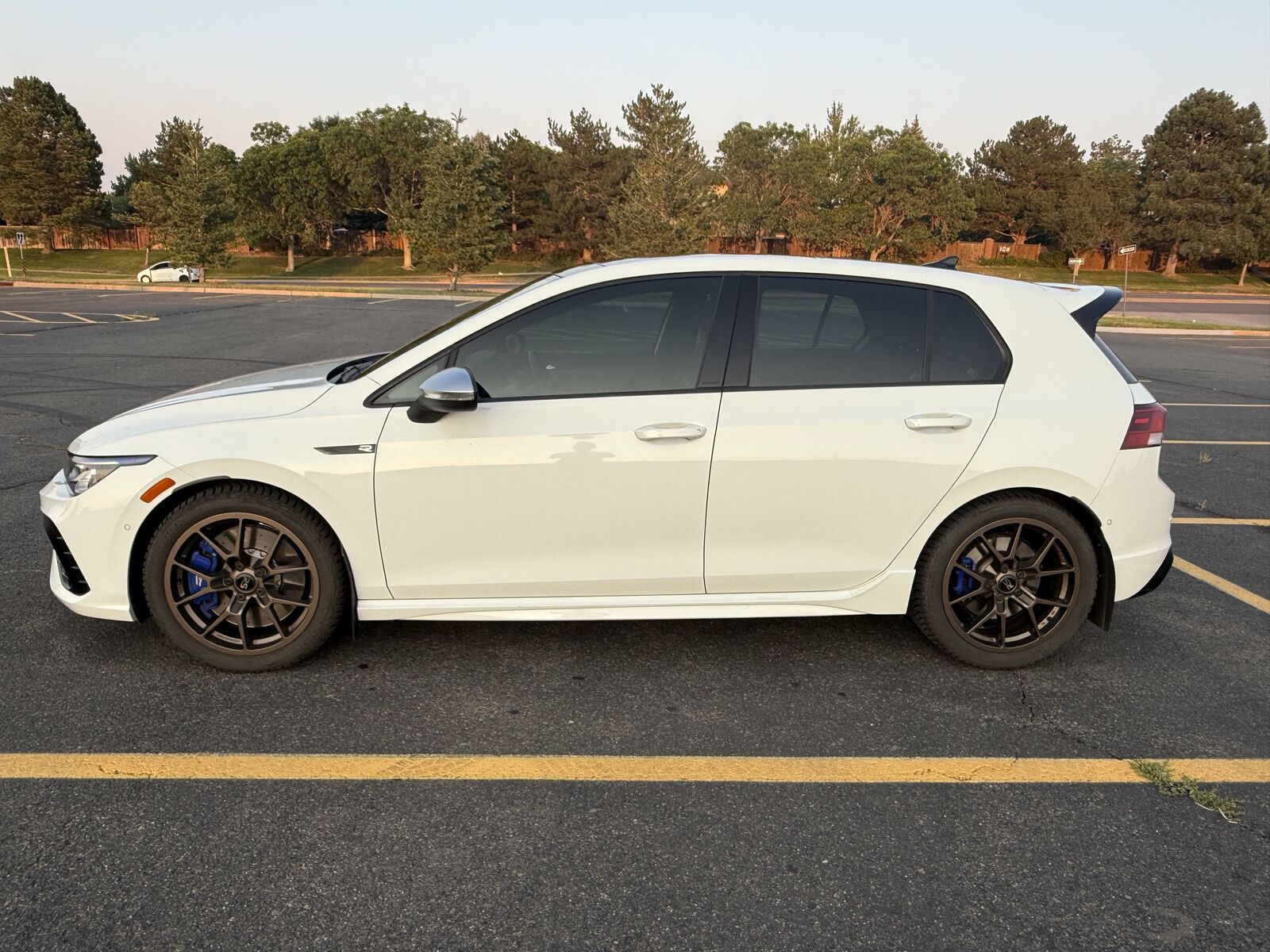 2024 VOLKSWAGEN Golf R