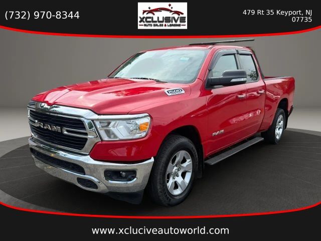 2020 RAM 1500