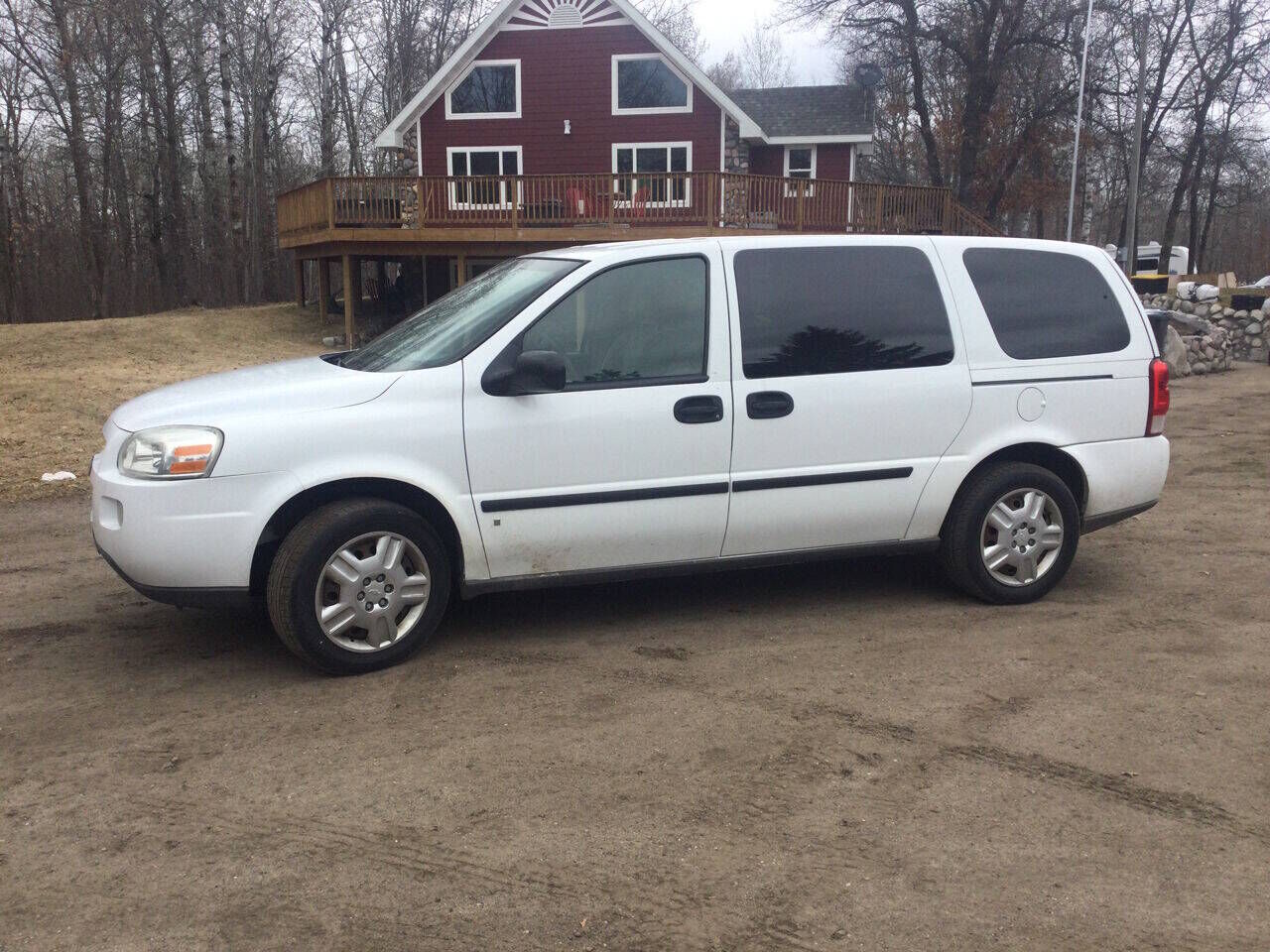 2008 CHEVROLET Uplander