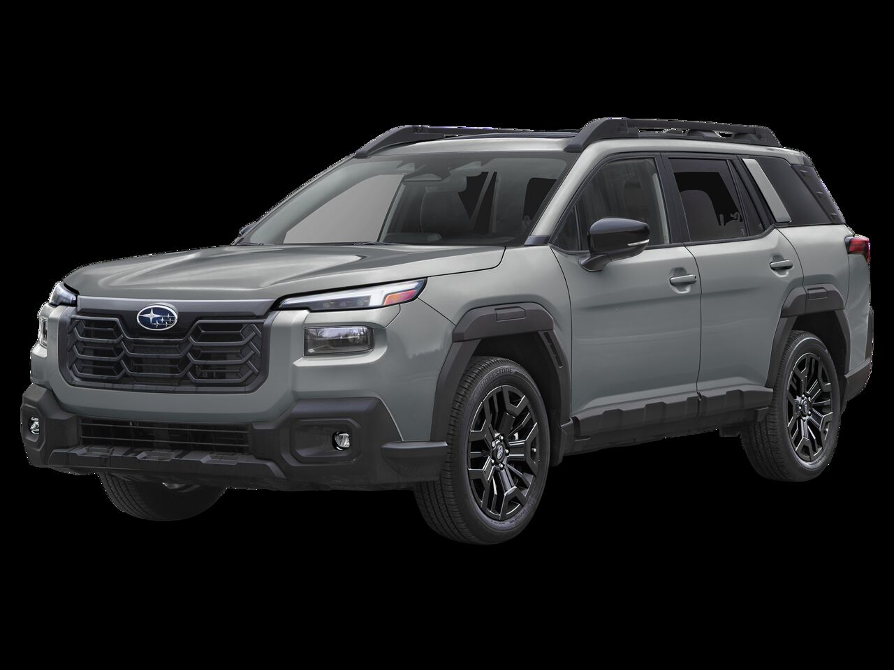 2026 SUBARU Outback