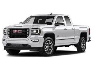 2018 GMC Sierra