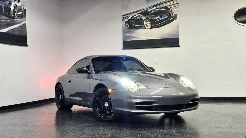 2003 PORSCHE 911