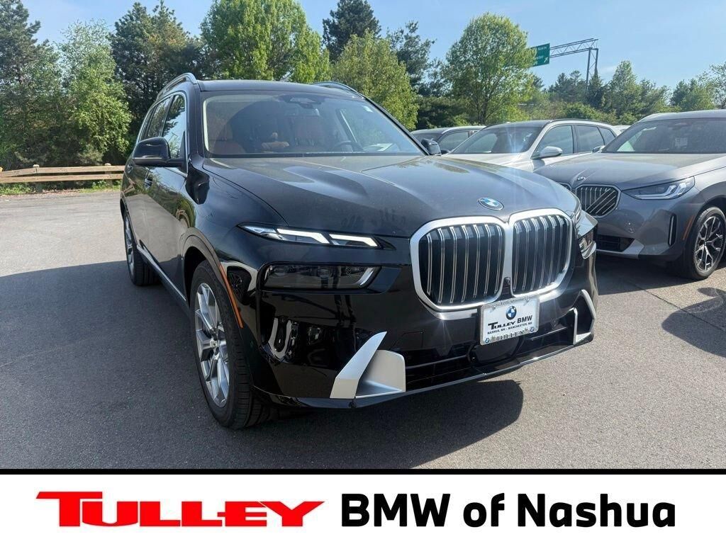 2027 BMW X7