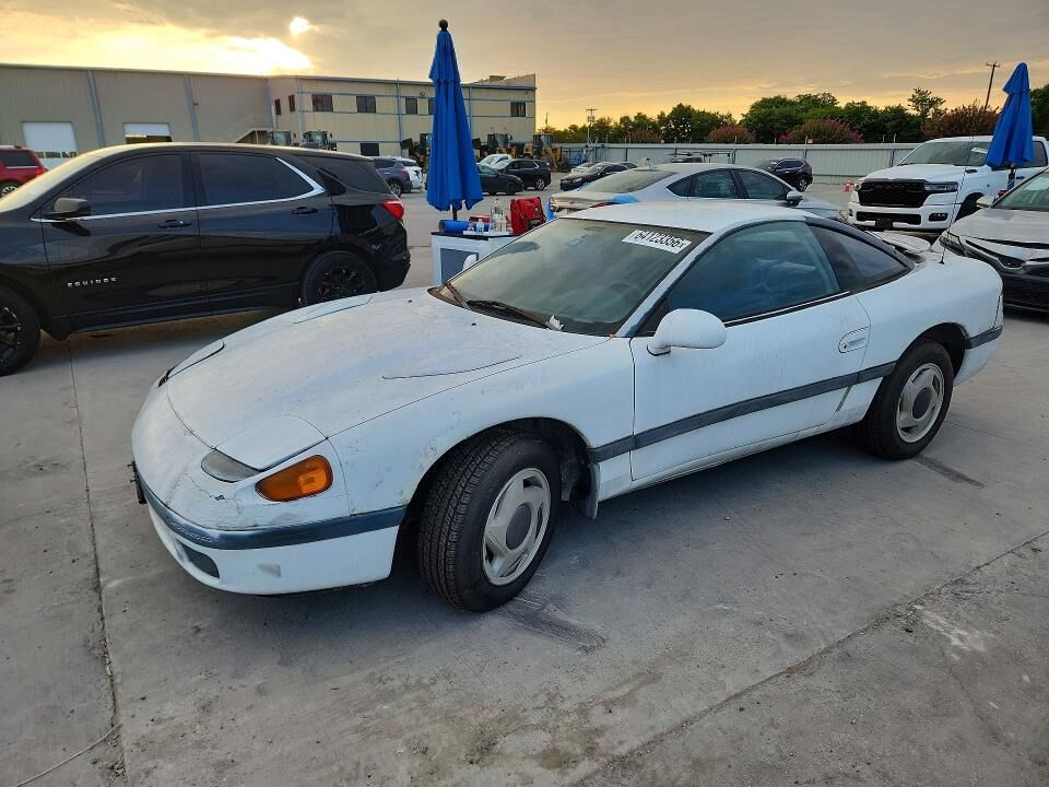 1992 DODGE Stealth