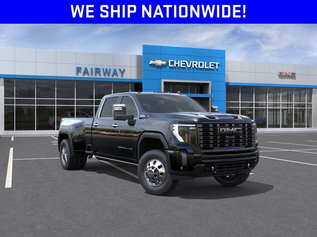 2026 GMC Sierra HD