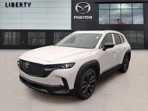 2026 MAZDA CX-50