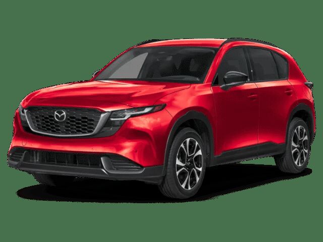 2026 MAZDA CX-5