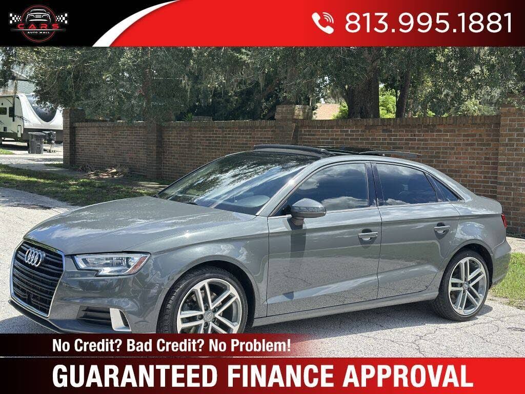 2018 AUDI A3