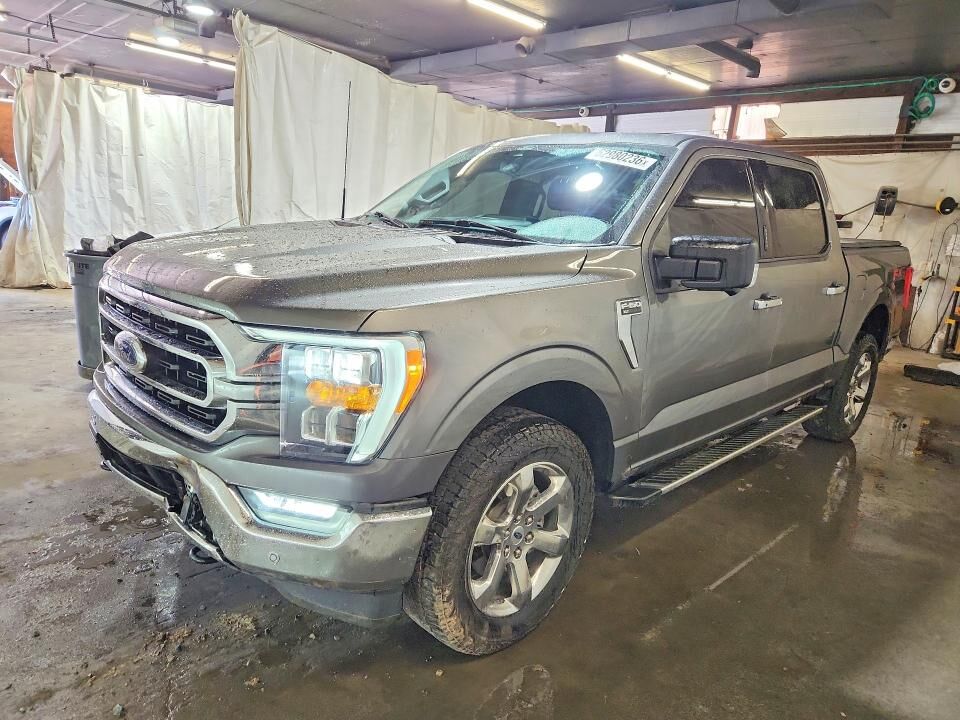 2022 FORD F-150