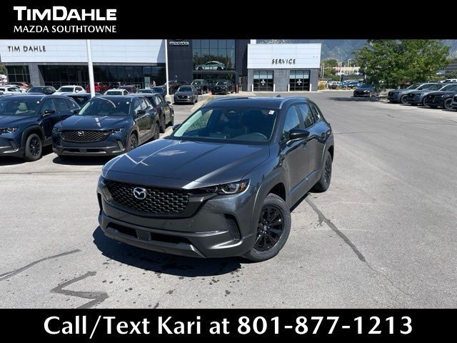 2026 MAZDA CX-50