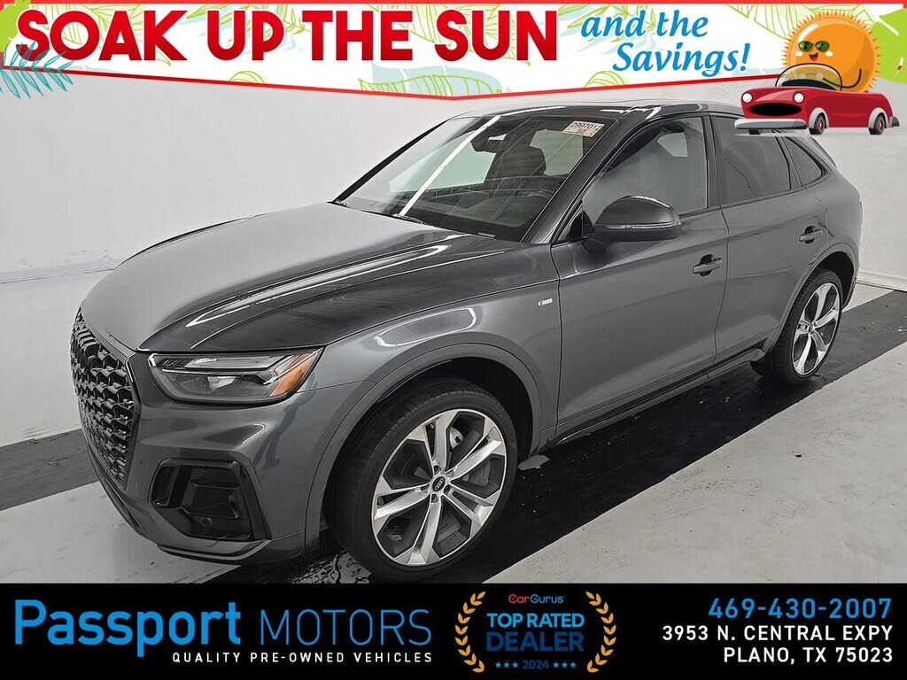 2023 AUDI Q5