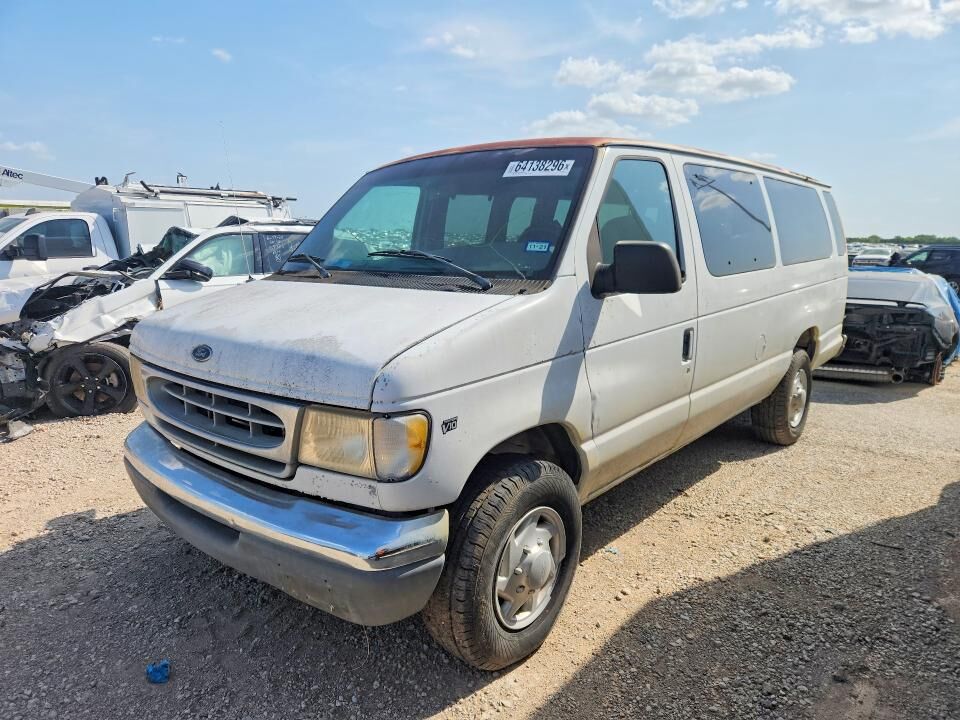 1999 FORD E-350