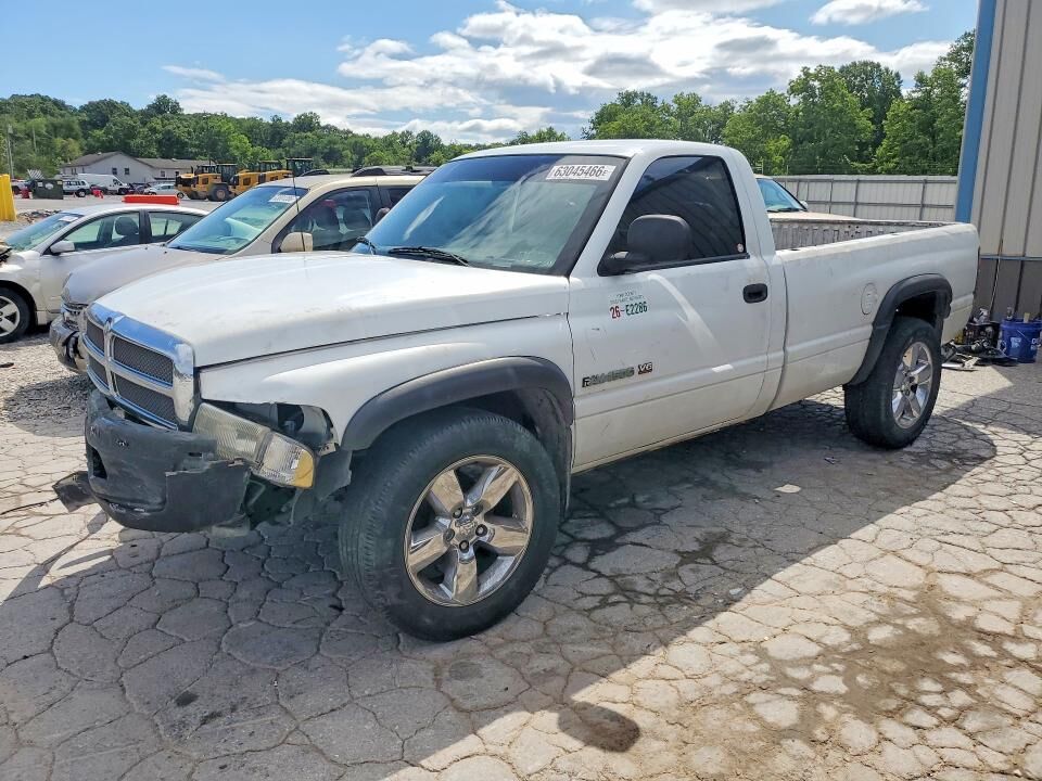 1998 DODGE Ram
