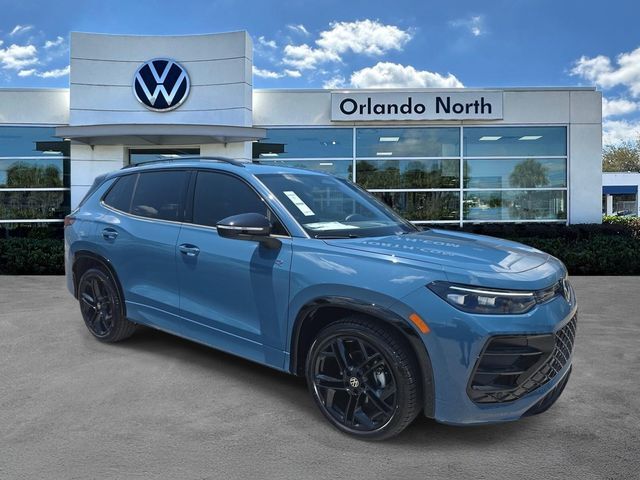 2026 VOLKSWAGEN Tiguan