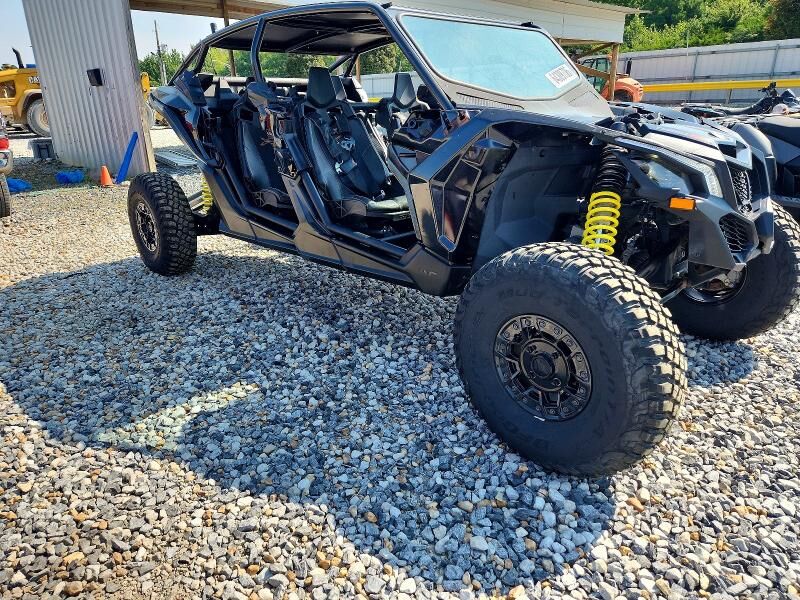 2021 CAN-AM Maverick X3