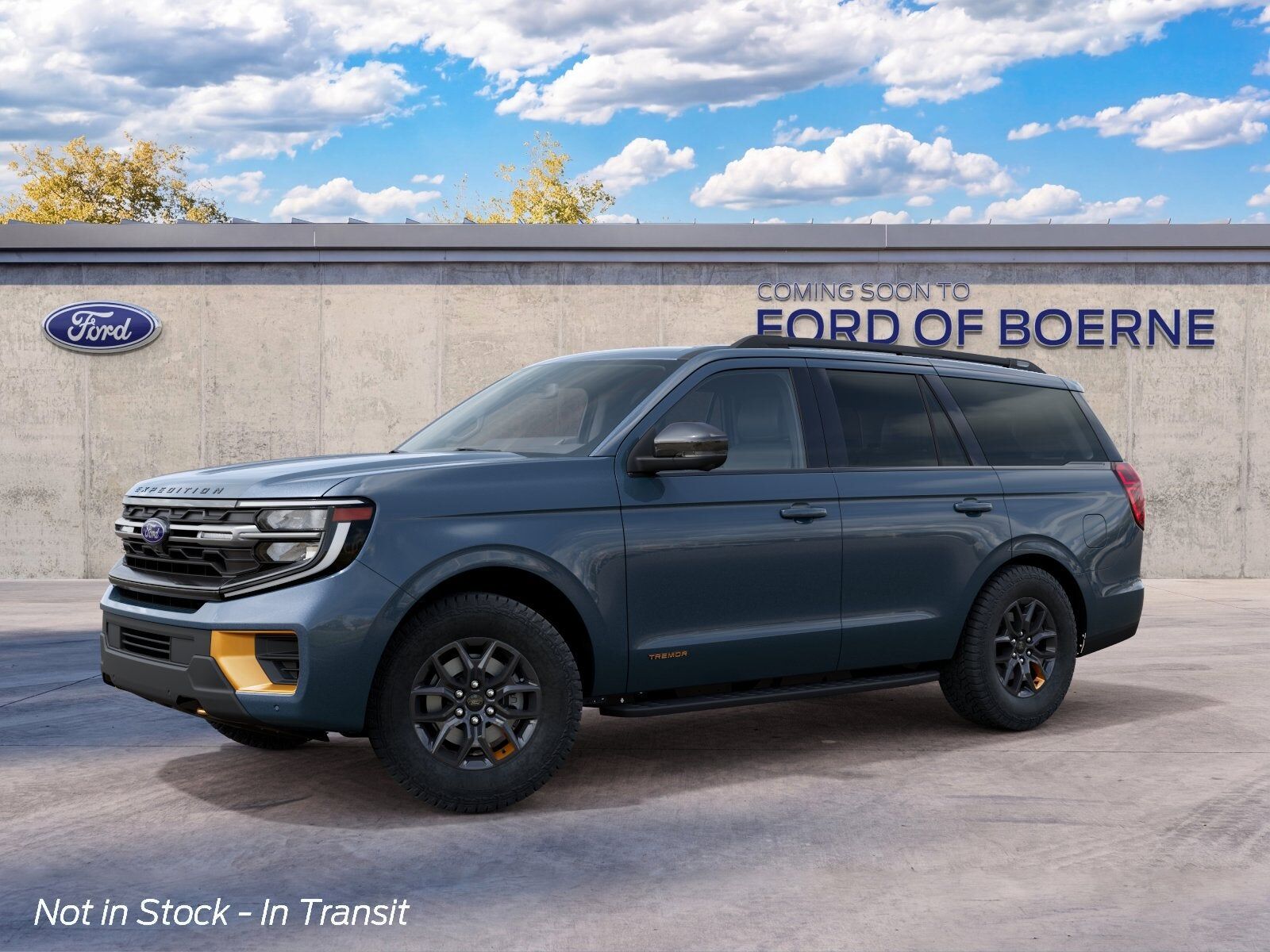 2027 FORD Expedition