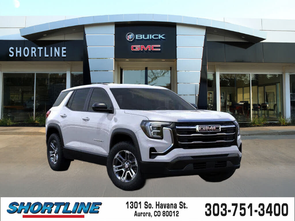 2026 GMC Terrain