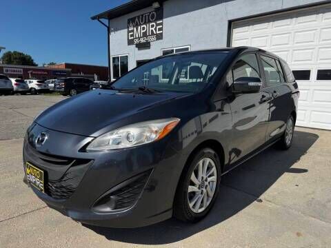 2013 MAZDA Mazda5