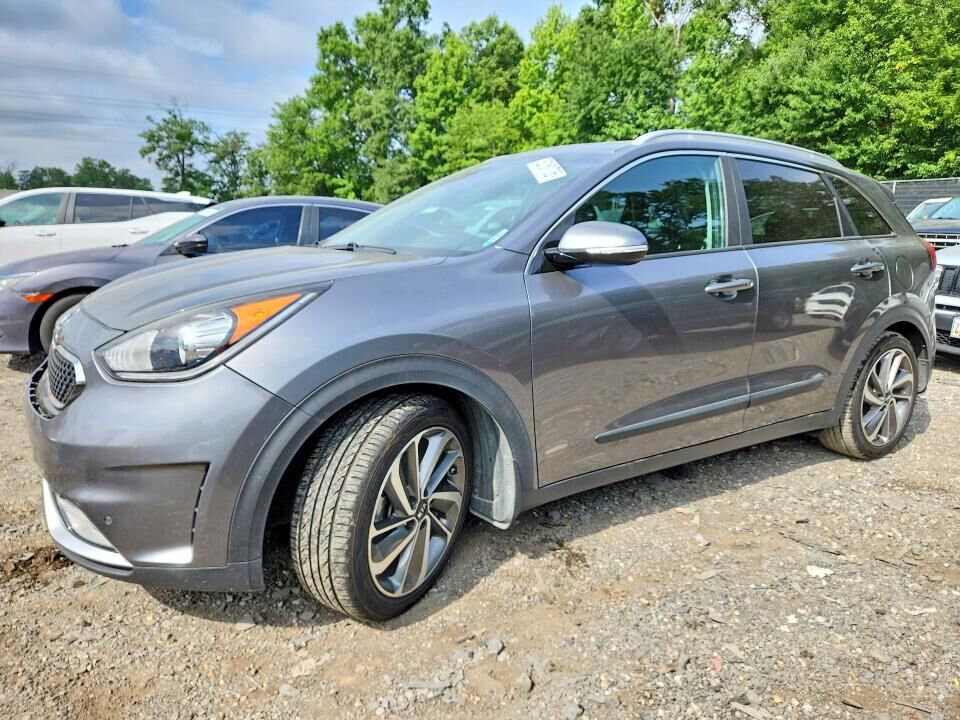 2017 KIA Niro