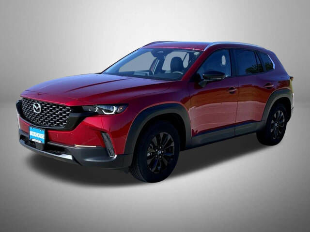 2026 MAZDA CX-50