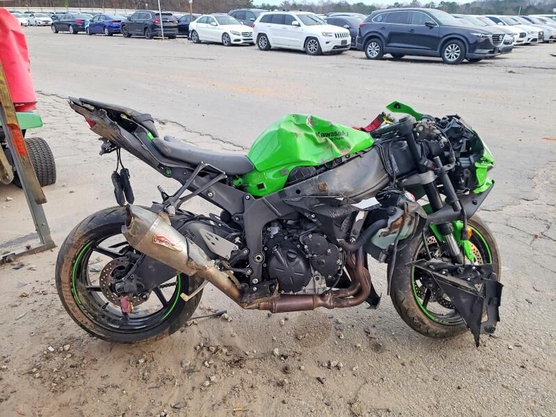 2025 KAWASAKI Ninja