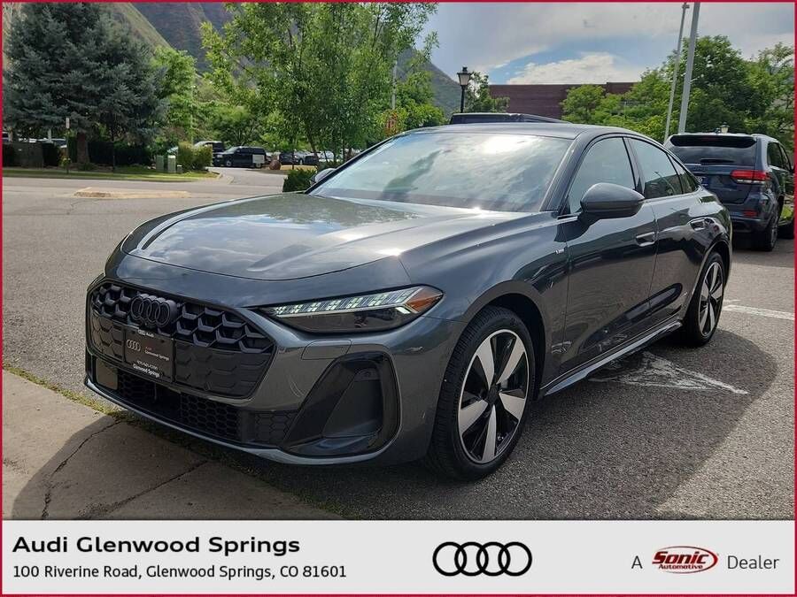 2026 AUDI A5