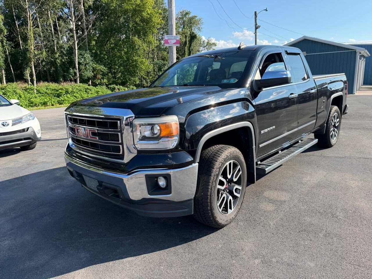 2015 GMC Sierra