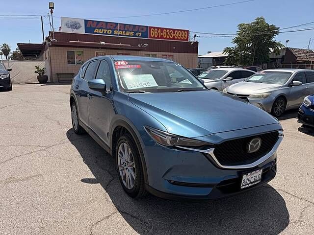 2020 MAZDA CX-5