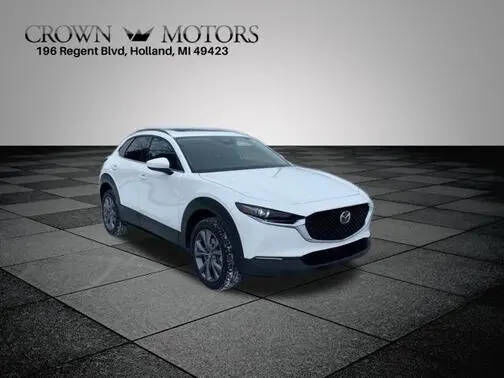 2025 MAZDA CX-30