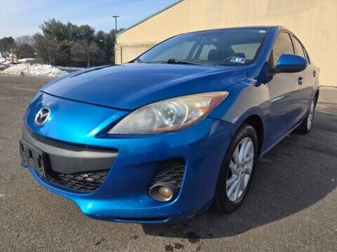 2012 MAZDA Mazda3