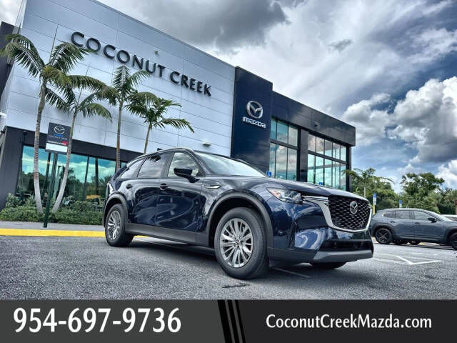 2026 MAZDA CX-90