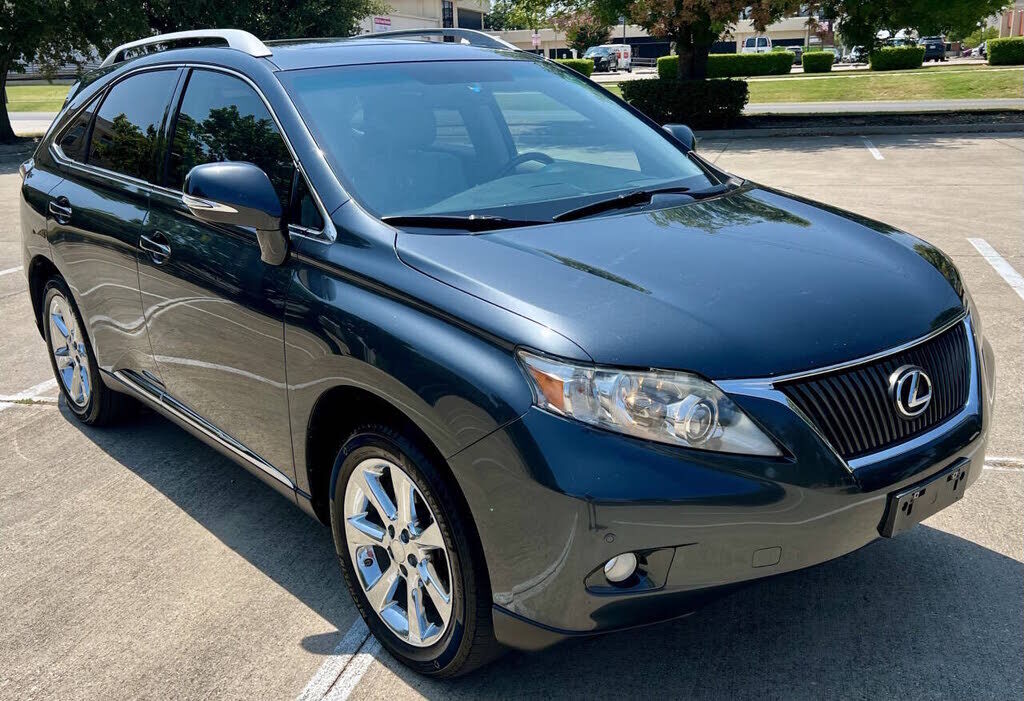 2010 LEXUS RX