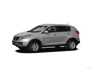 2012 KIA Sportage