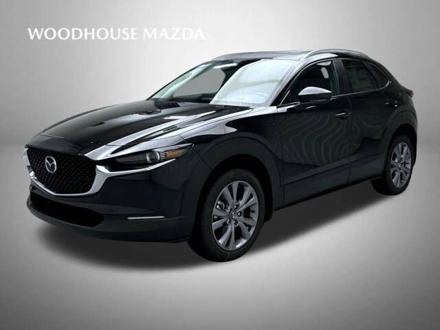 2026 MAZDA CX-30