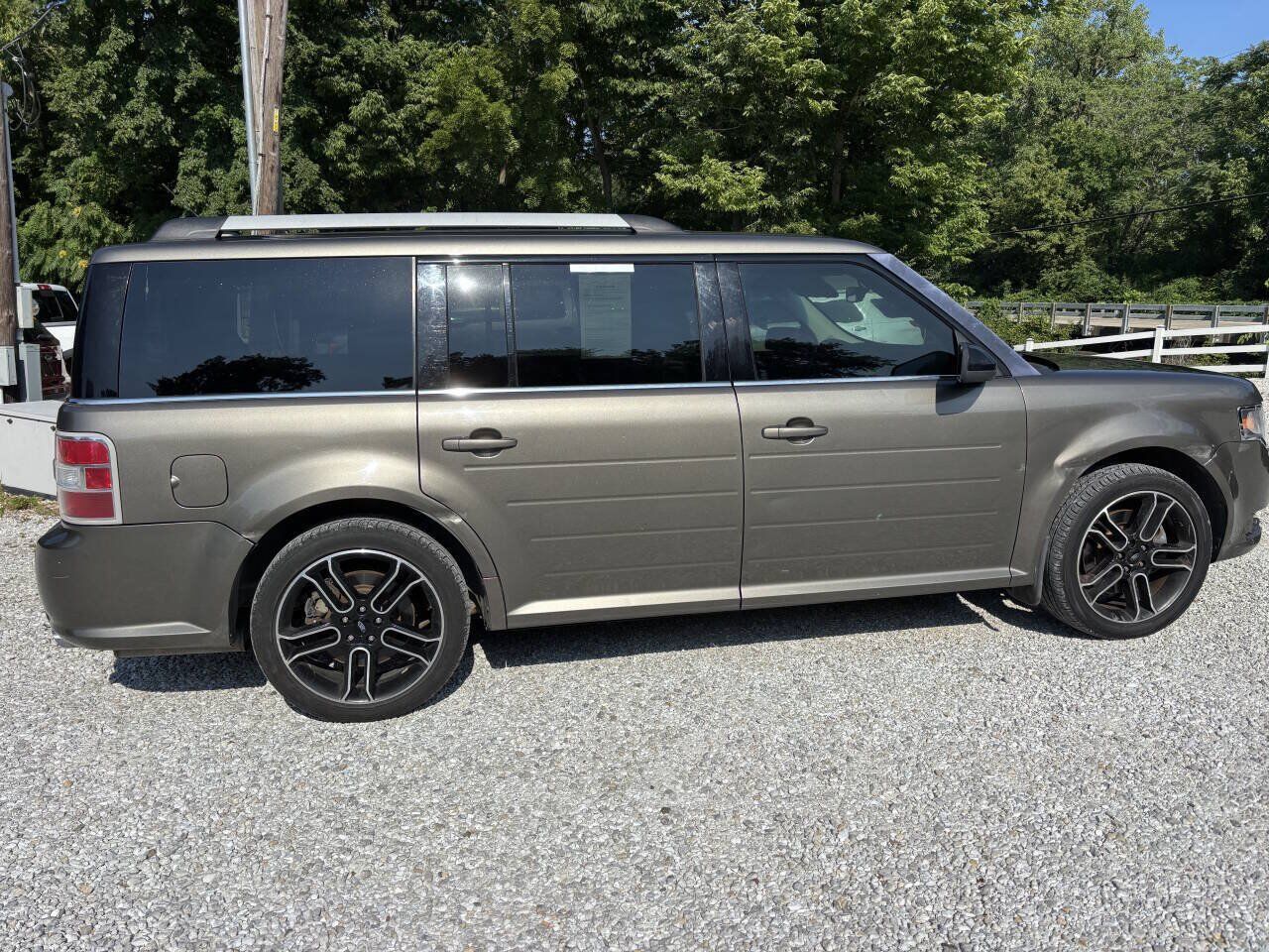 2013 FORD Flex