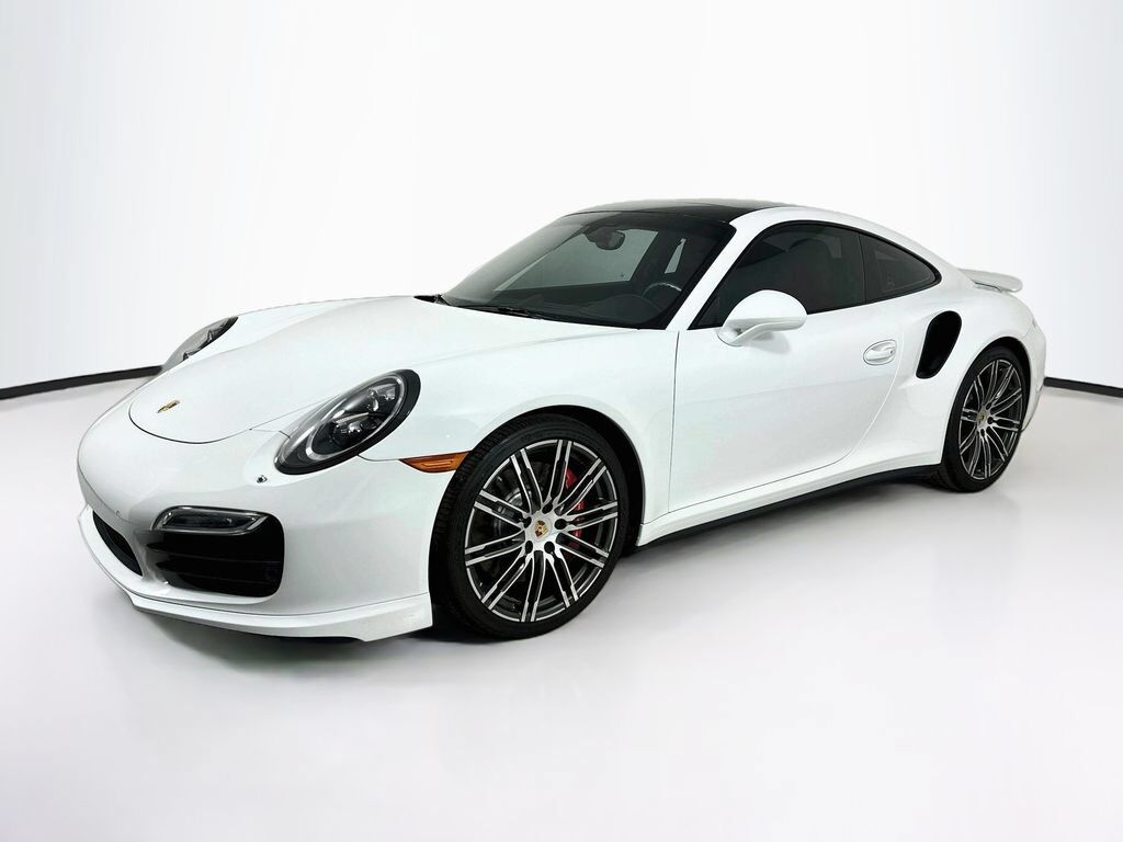 2016 PORSCHE 911