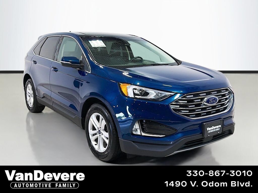 2020 FORD Edge