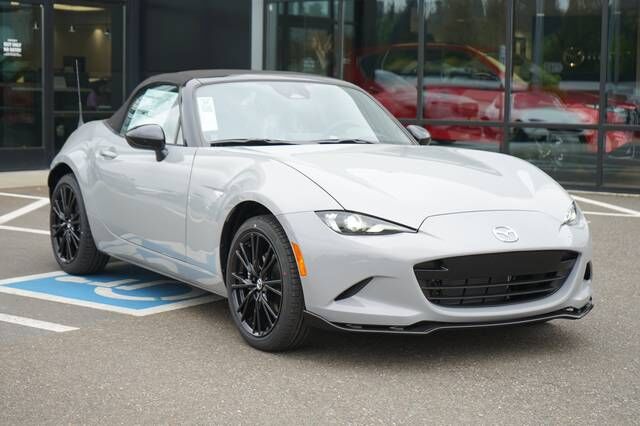 2026 MAZDA MX-5