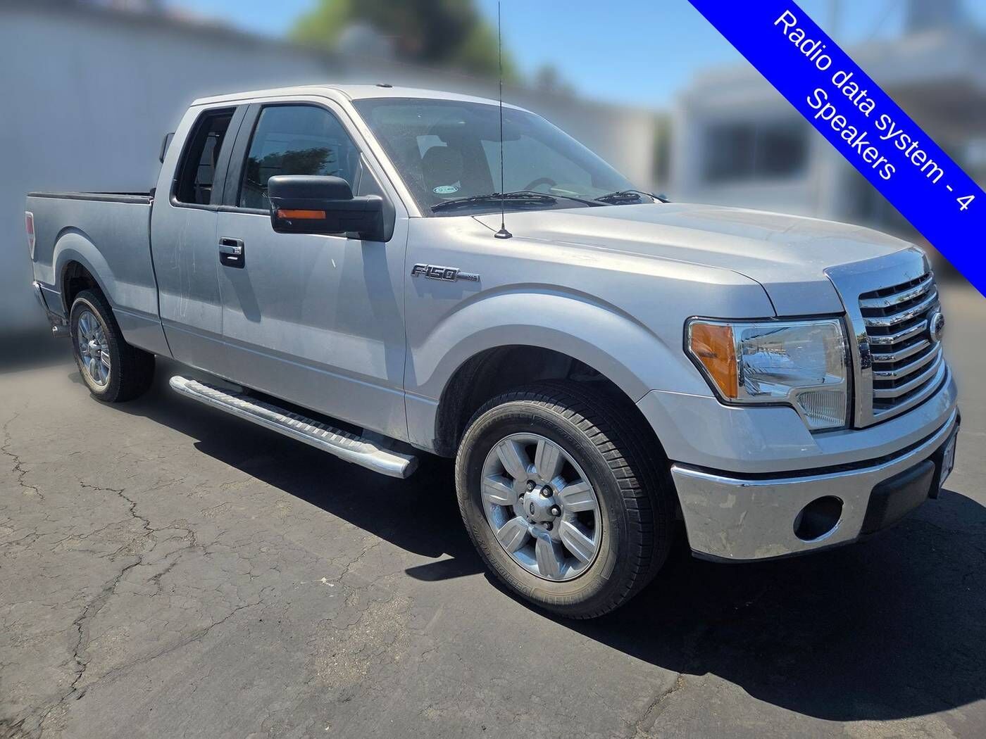 2010 FORD F-150
