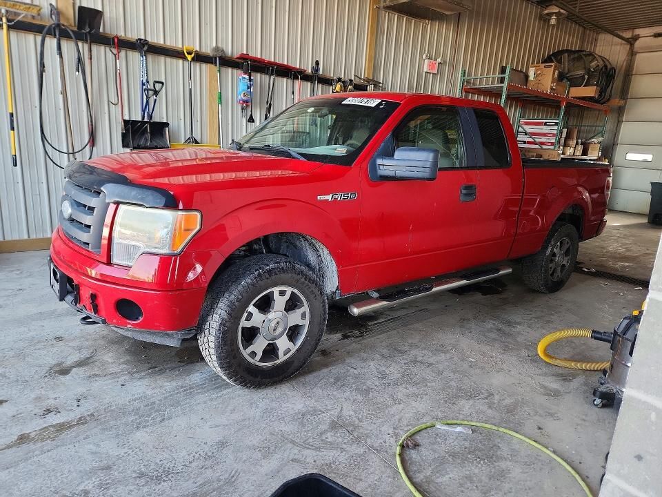 2009 FORD F-150