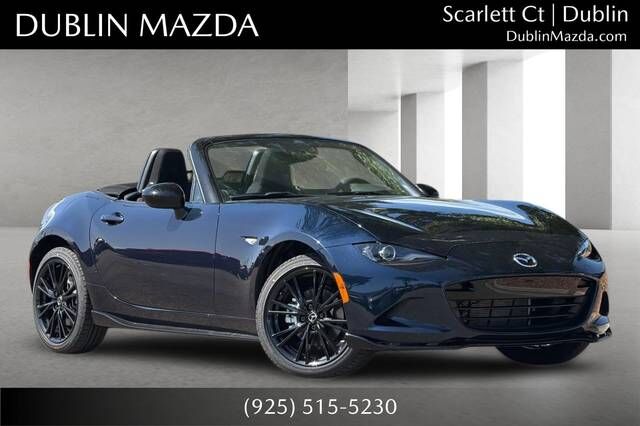 2026 MAZDA MX-5