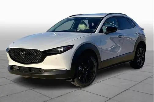 2026 MAZDA CX-30
