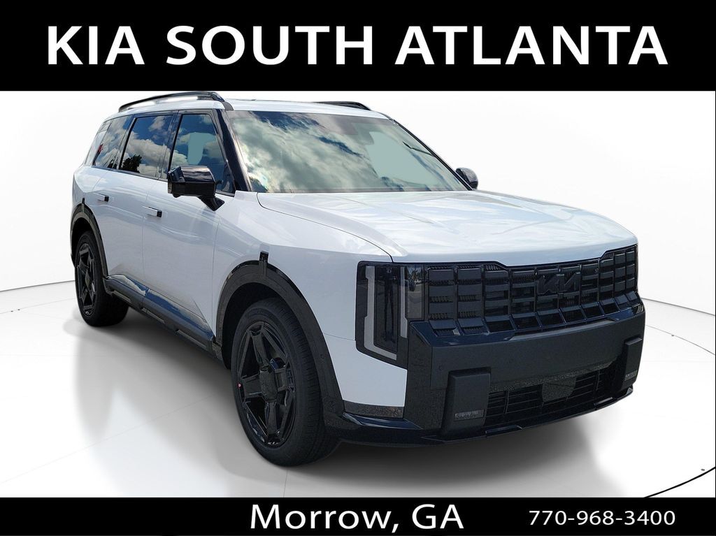 2027 KIA Telluride