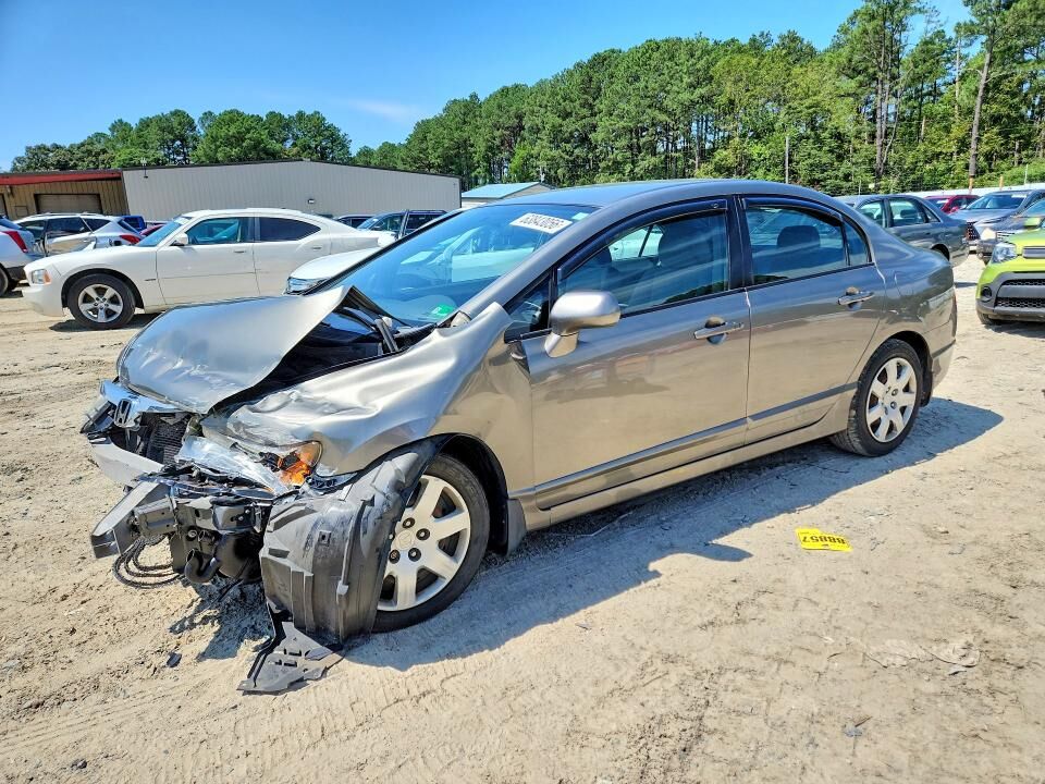 2007 HONDA Civic