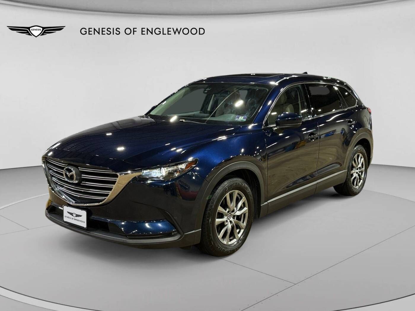 2017 MAZDA CX-9