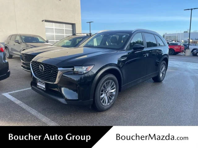 2026 MAZDA CX-90