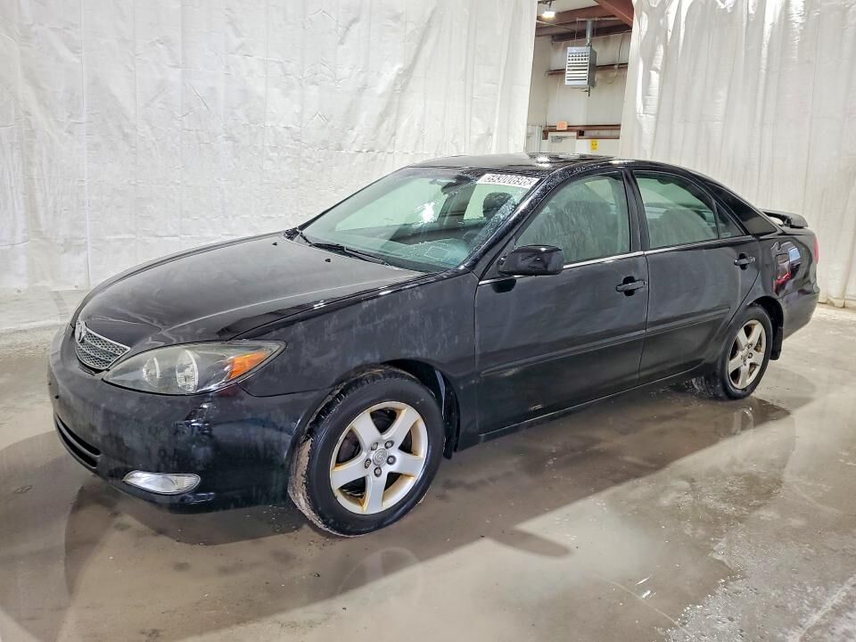 2003 TOYOTA Camry